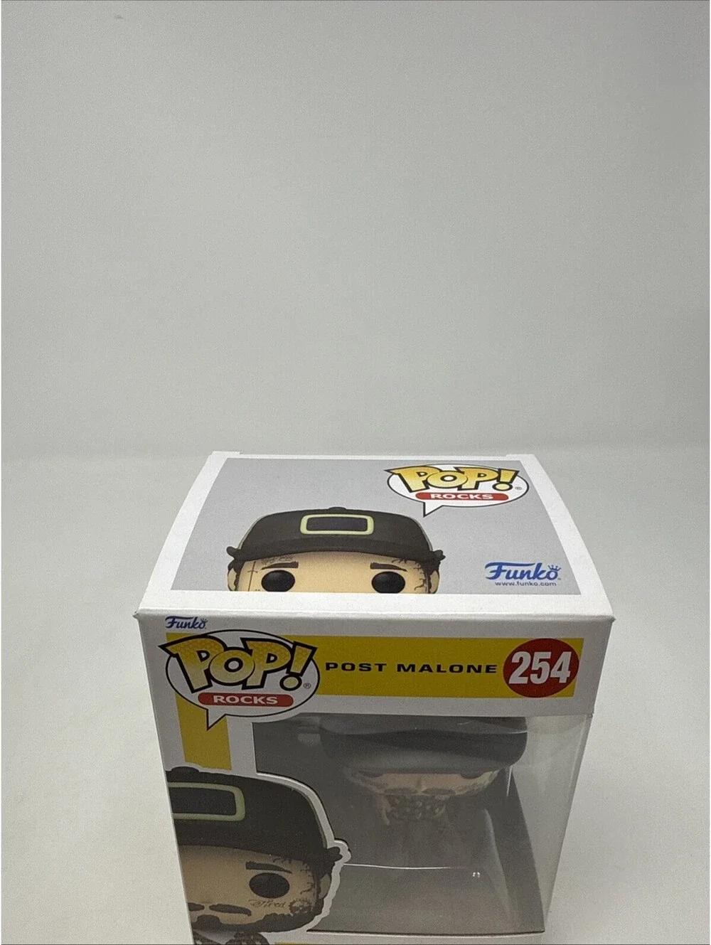 Funko Pop! Rocks #254 Post Malone in a Sundress NEW